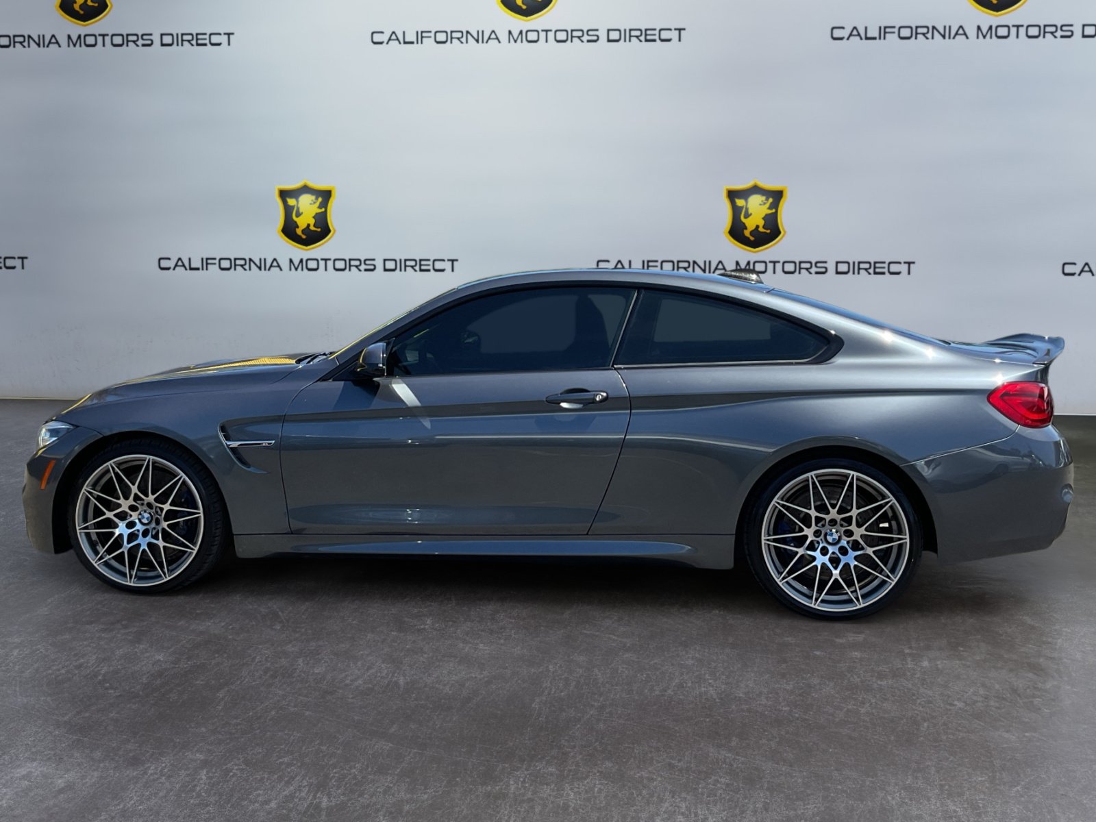 Used 2019 BMW M4 Coupe RWD image 8