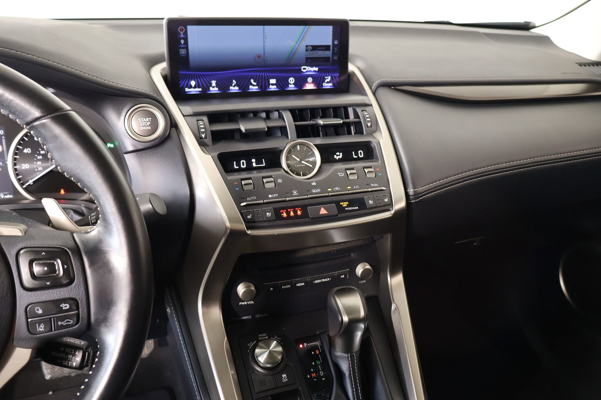 Used 2018 Lexus NX 300 FWD w/ Premium Package image 5