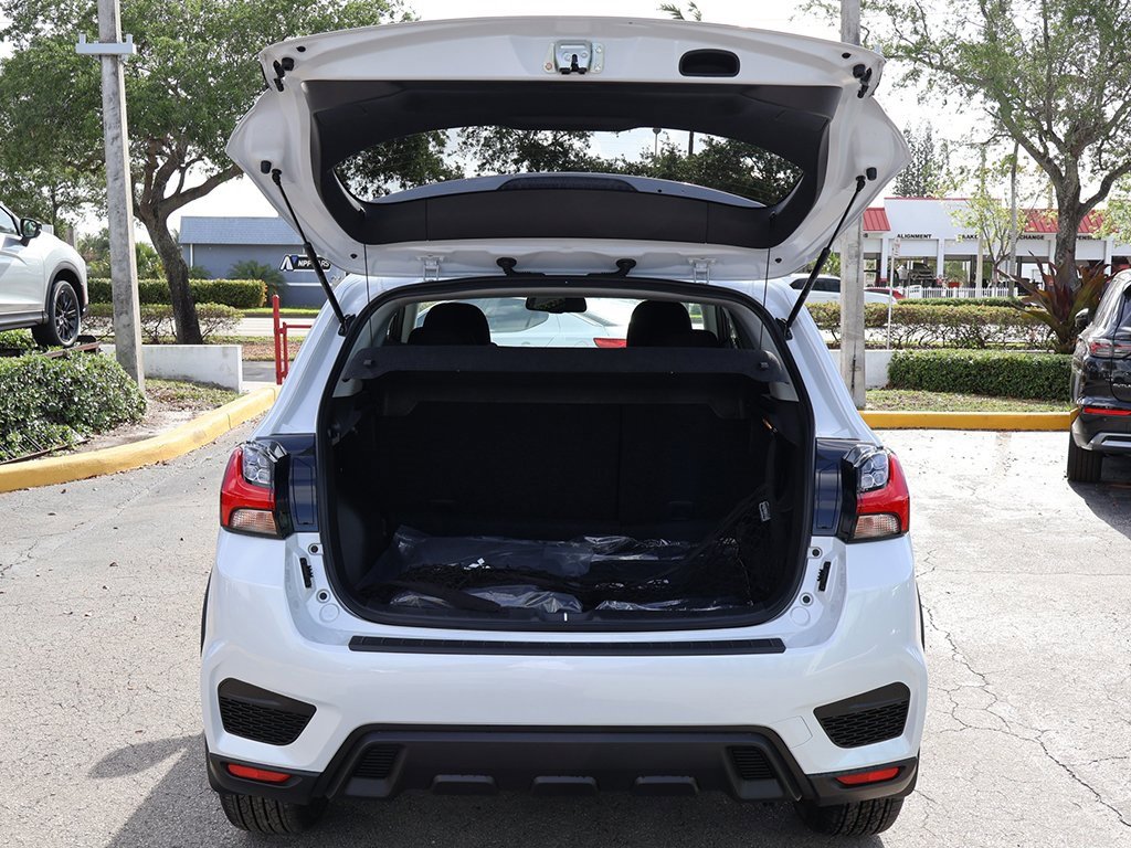 New 2025 Mitsubishi Outlander Sport ES image 16