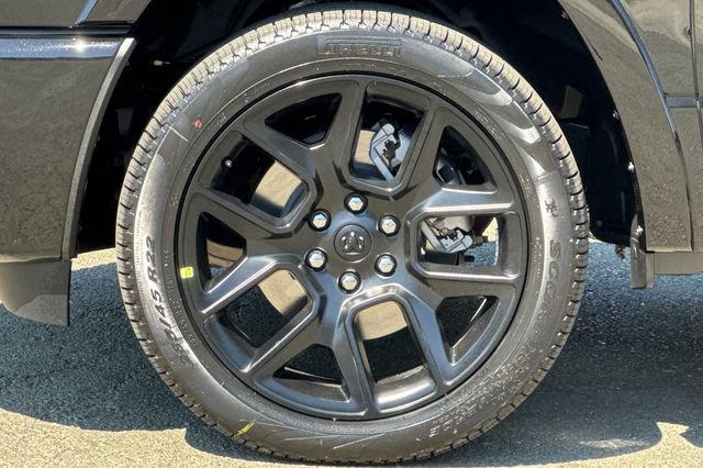 New 2026 RAM 1500 Laramie w/ Night Edition image 28