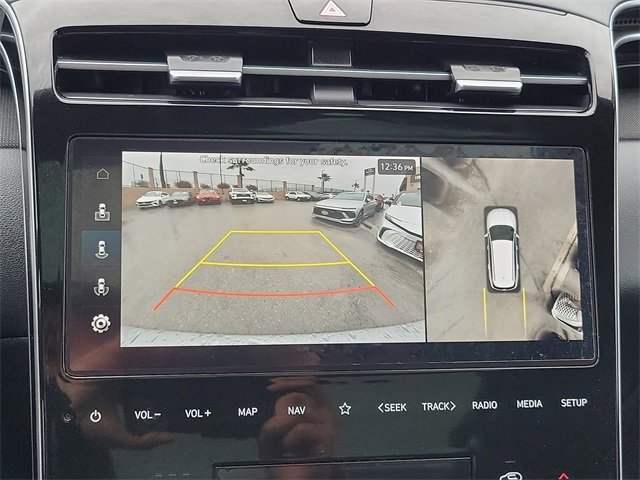 Certified 2024 Hyundai Tucson Limited image 11