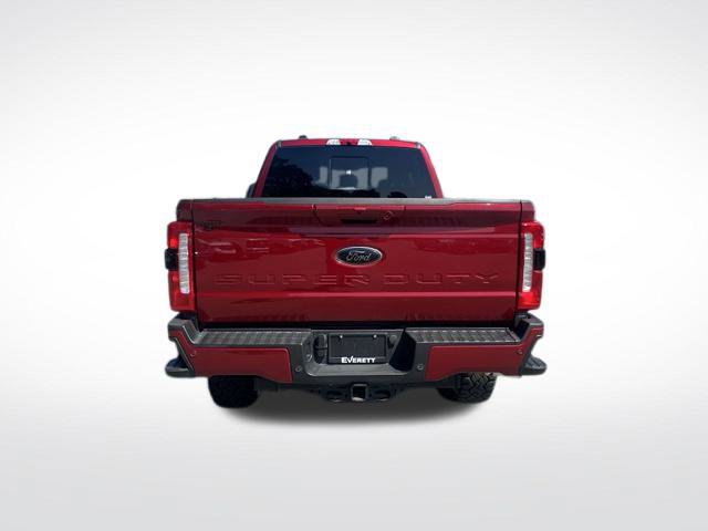 Used 2025 Ford F250 Lariat w/ Lariat Ultimate Package AWD/4WD image 8