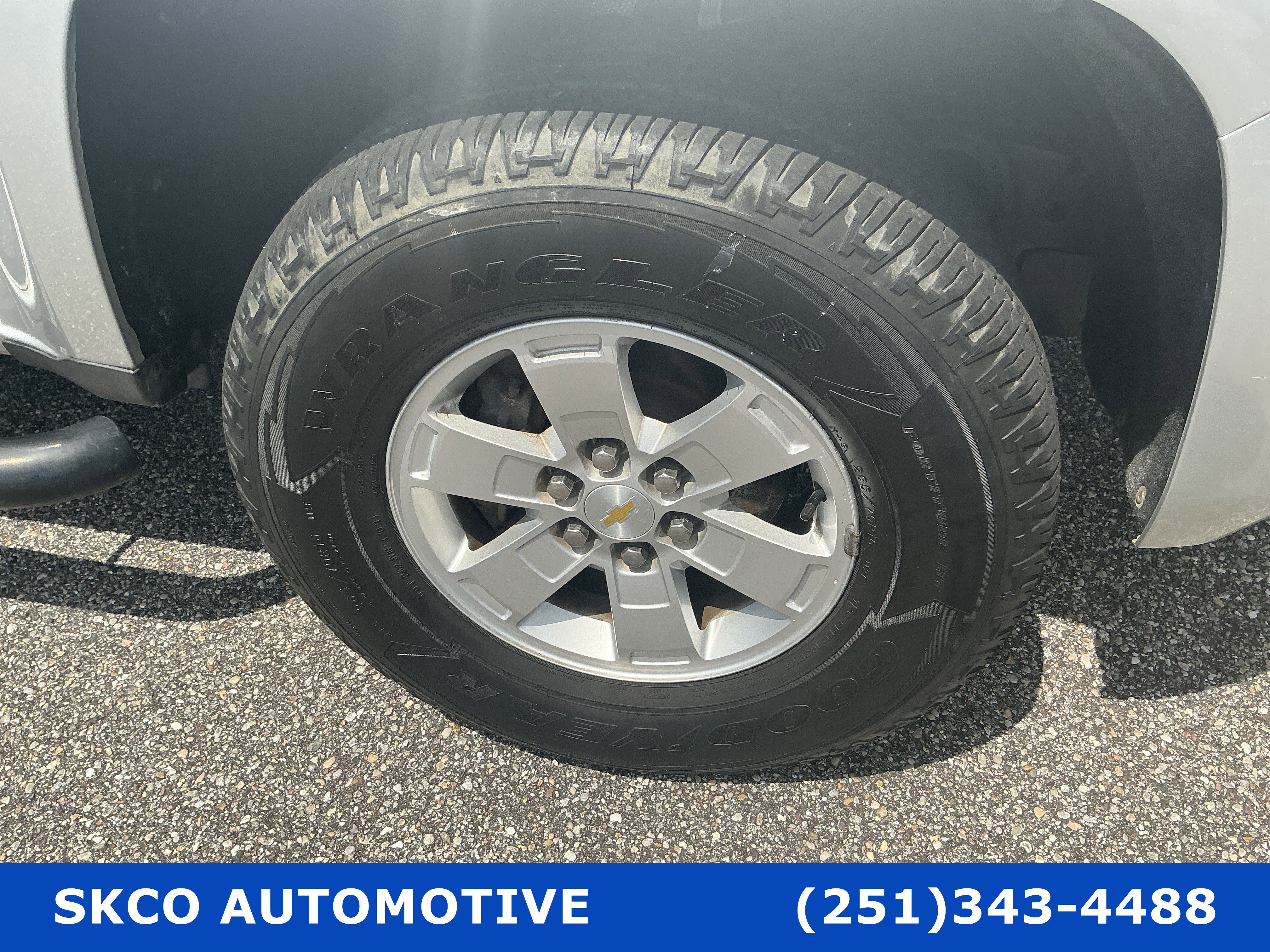 Used 2019 Chevrolet Colorado W/T w/ WT Convenience Package RWD image 8