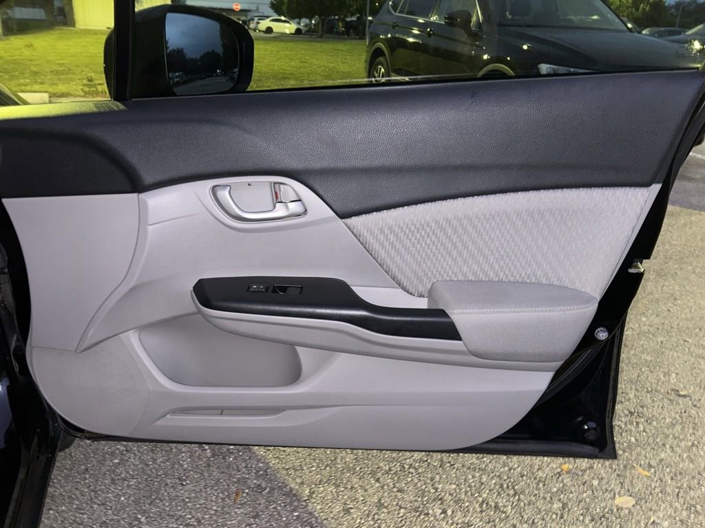 Used 2015 Honda Civic LX image 36