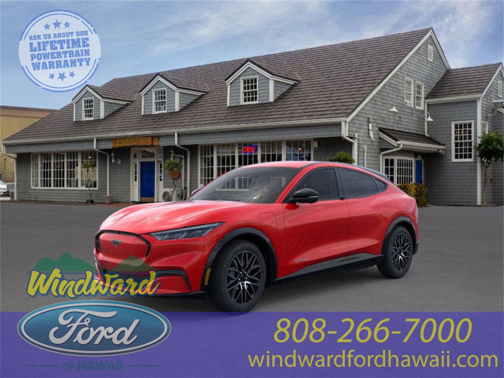 New 2024 Ford Mustang Mach-E Premium