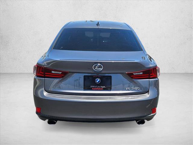 Used 2014 Lexus IS 250 w/ Navigation Package RWD image 7
