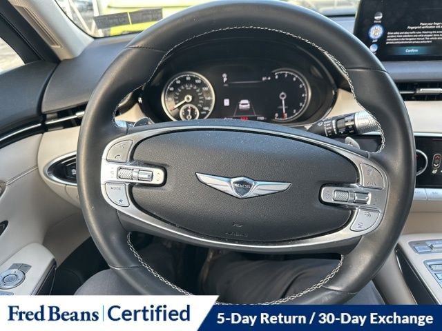 Used 2024 Genesis GV70 2.5T w/ Select Package image 21