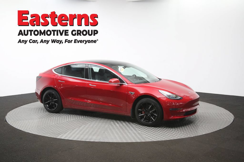 Used 2019 Tesla Model 3 Long Range AWD/4WD image 41