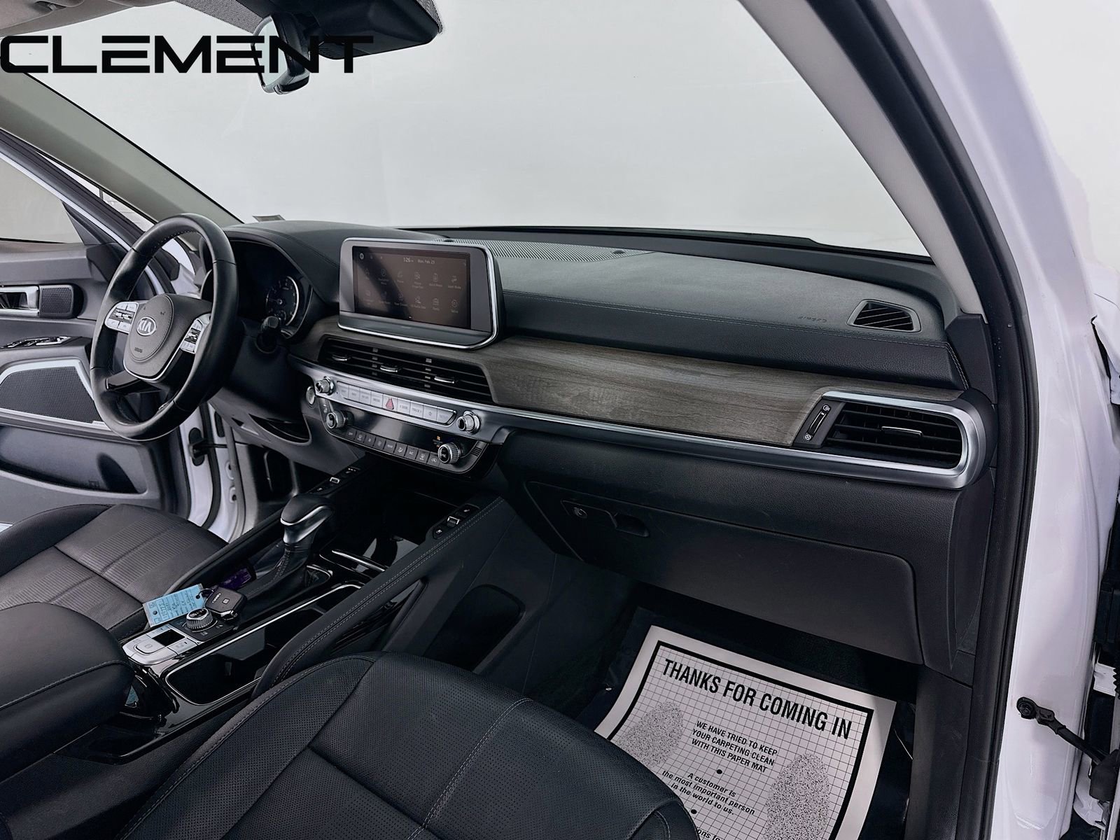 Used 2021 Kia Telluride EX w/ Towing Package image 37