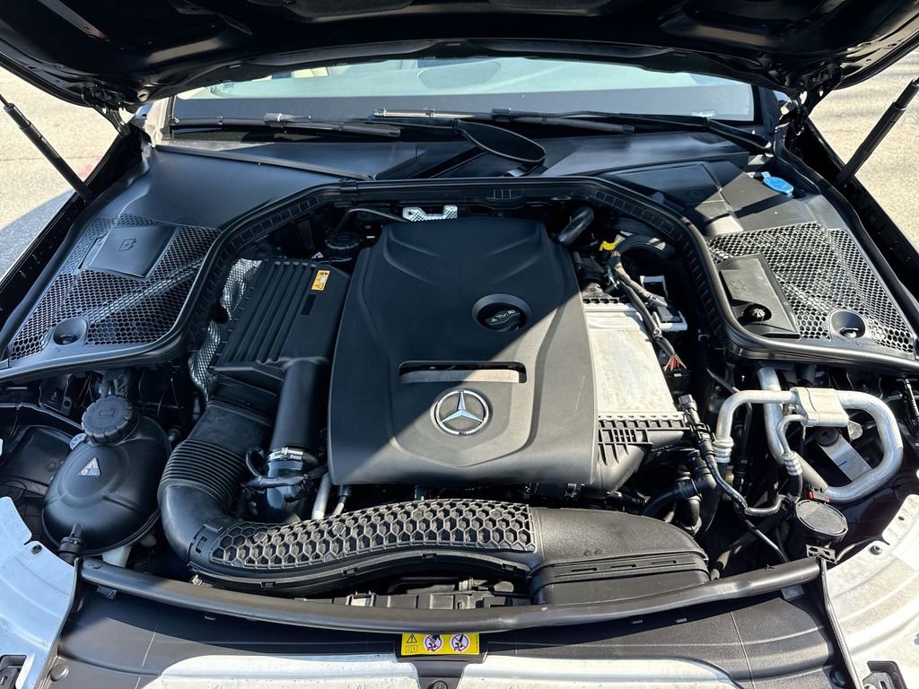 Used 2017 Mercedes-Benz C 300 4MATIC Sedan w/ Premium 1 Package image 18