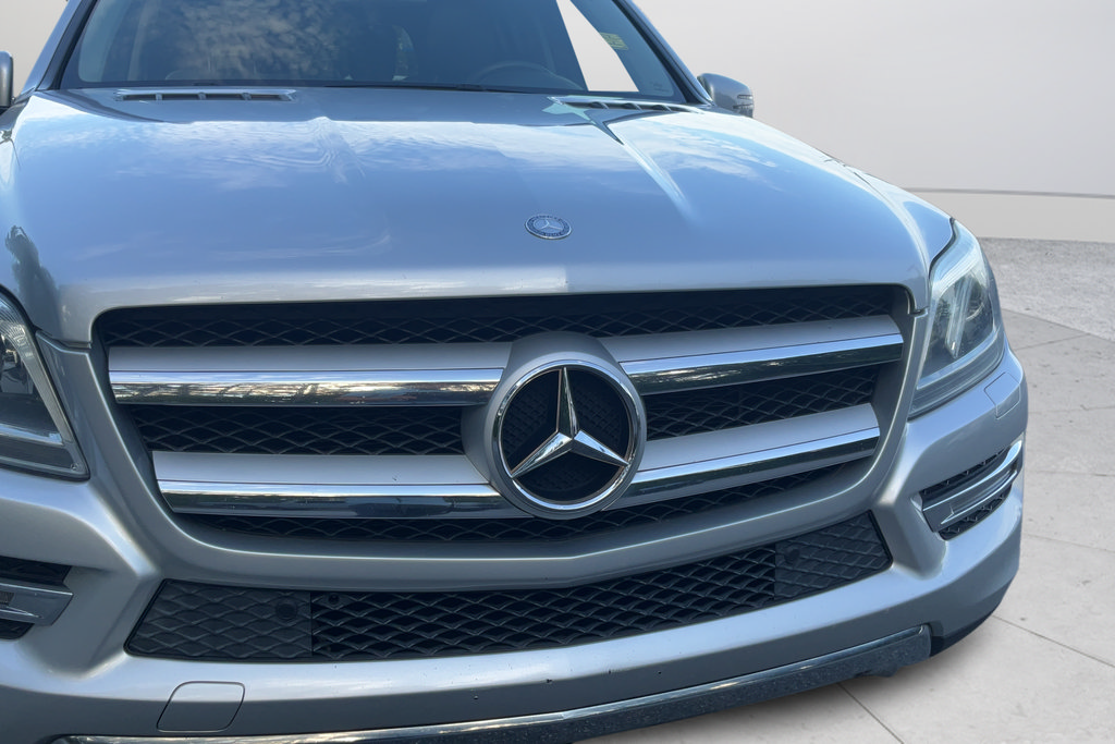 Used 2016 Mercedes-Benz GL 450 4MATIC image 29