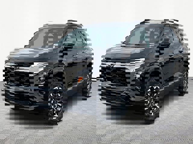 New 2026 Chevrolet Equinox ACTIV w/ Convenience Package III image 3