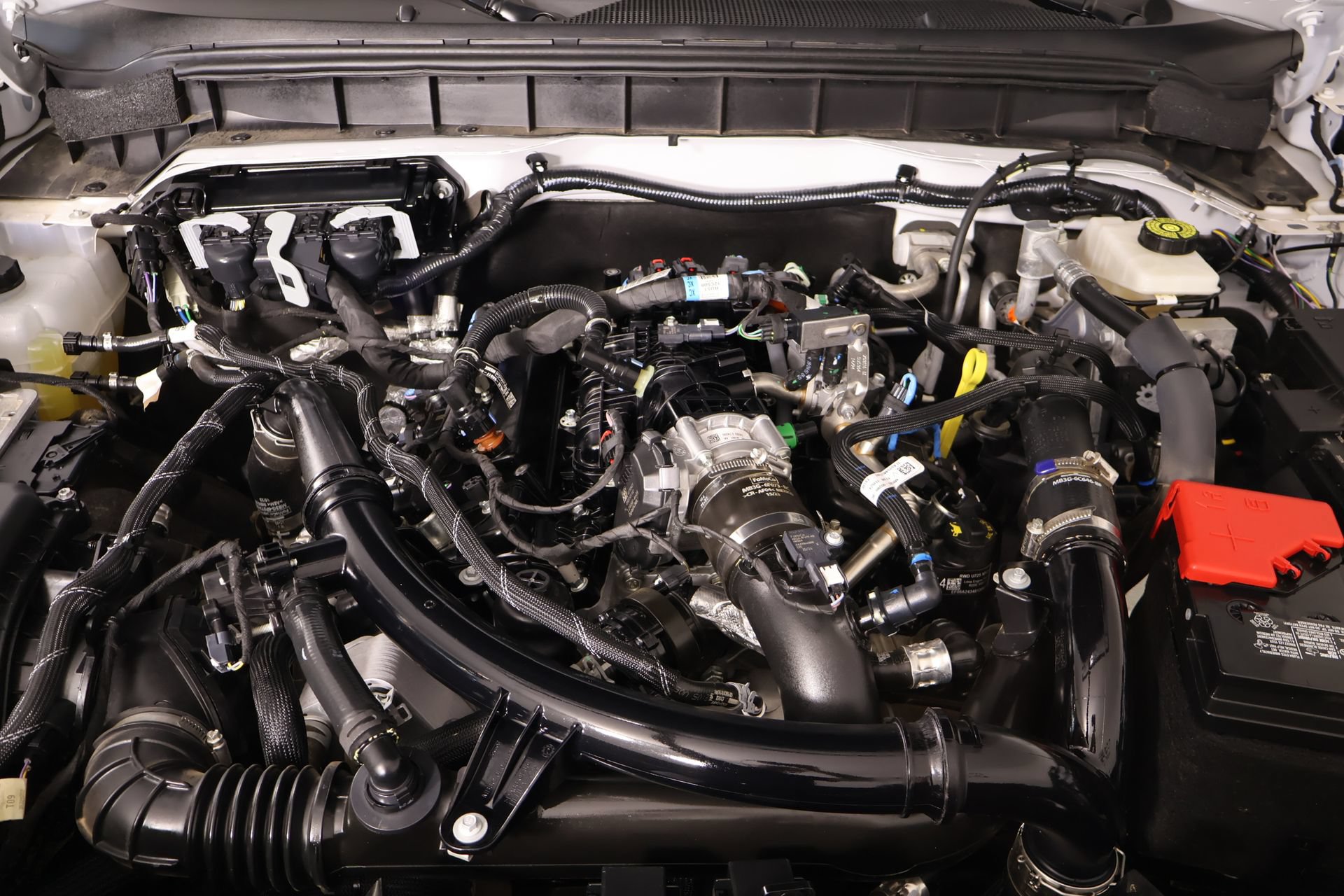 Used 2024 Ford Bronco Wildtrak AWD/4WD image 20