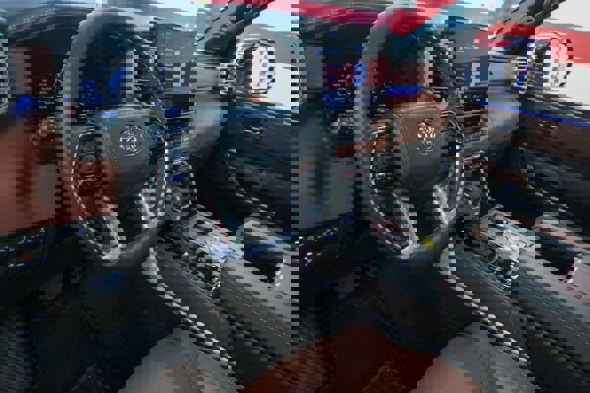 Used 2023 Toyota Tundra 1794 Edition image 13