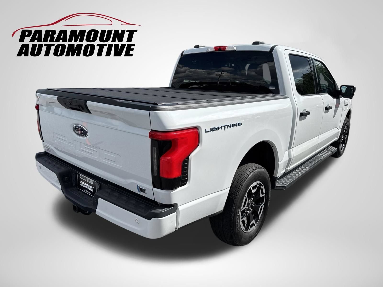 Used 2023 Ford F150 Lightning XLT w/ Max Trailer Tow Package AWD/4WD image 7