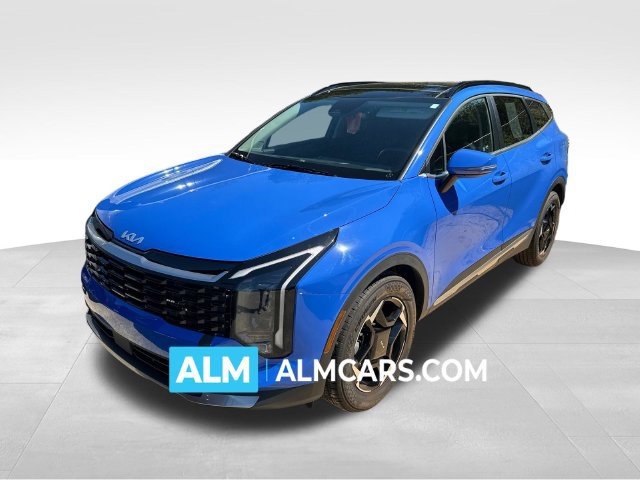 Used 2026 Kia Sportage EX w/ EX Panorama Roof Package