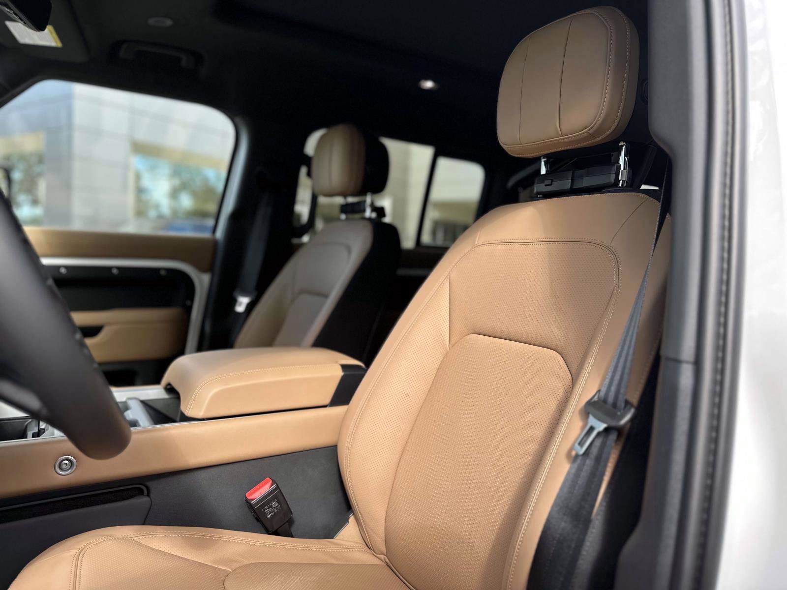 New 2026 Land Rover Defender 130 V8 image 16