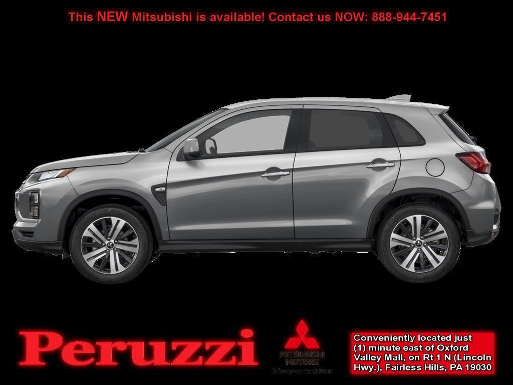 New 2026 Mitsubishi Outlander Sport ES AWD/4WD image 17