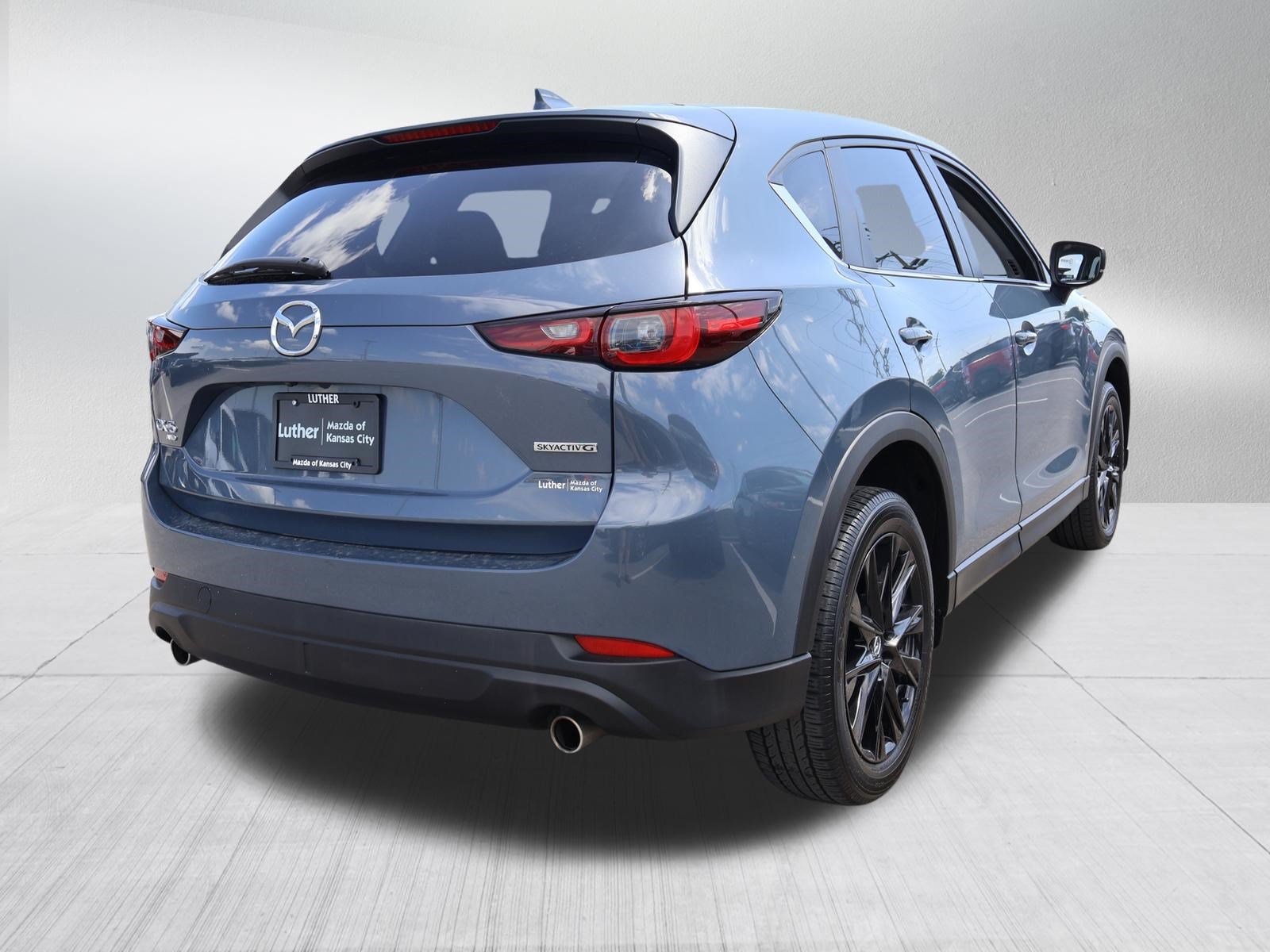 Used 2025 MAZDA CX-5 Carbon Edition AWD/4WD image 7