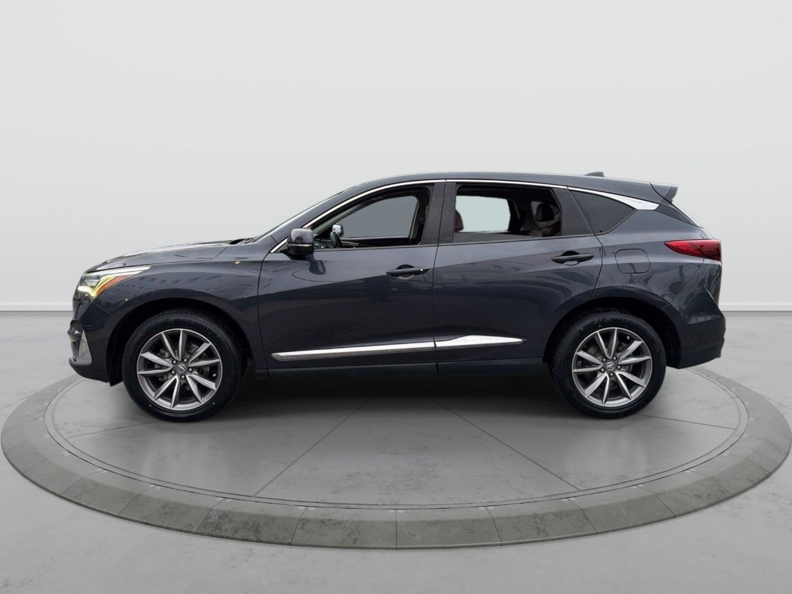 Used 2021 Acura RDX w/ Technology Package AWD/4WD image 4
