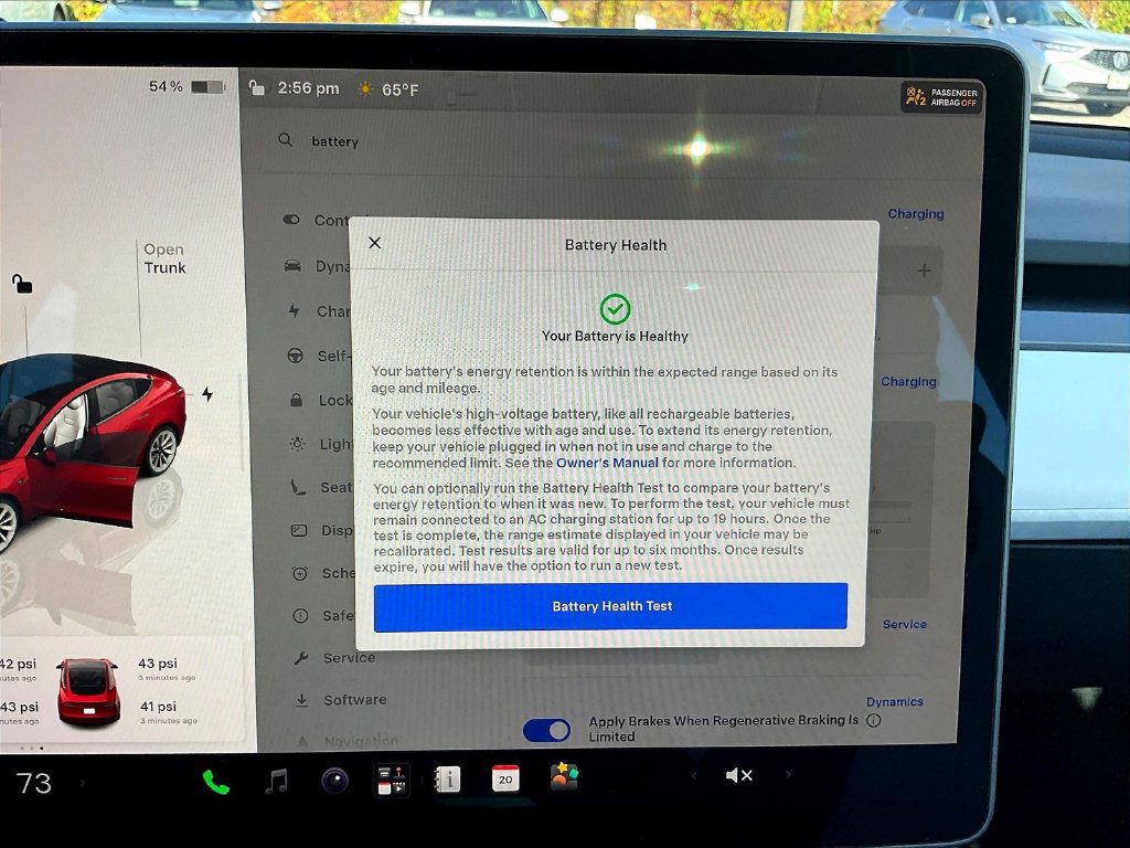 Used 2023 Tesla Model 3 Long Range AWD/4WD image 16