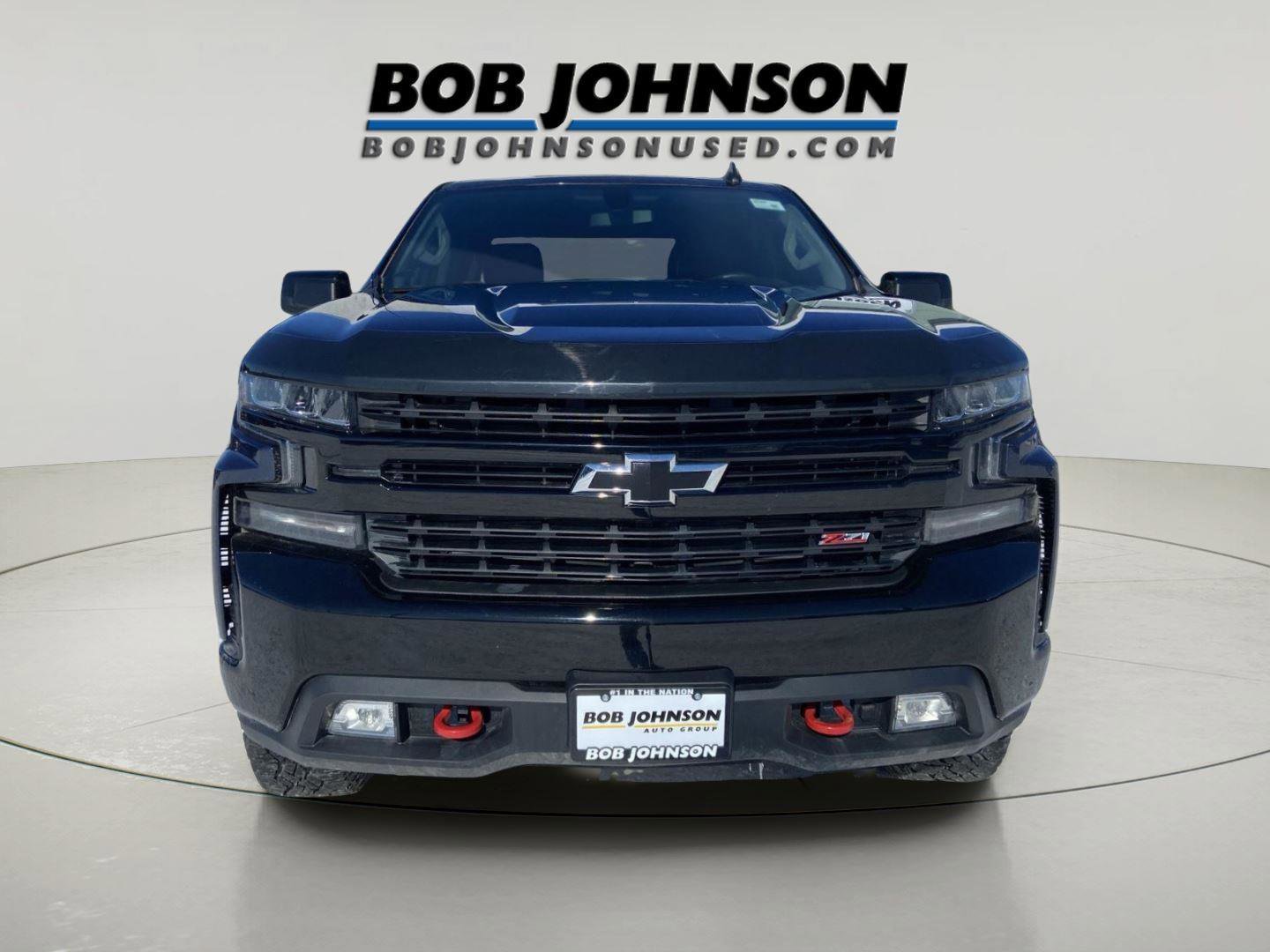 Used 2021 Chevrolet Silverado 1500 LT Trail Boss w/ Bed Protection Package image 2