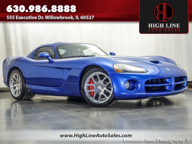 Used 2006 Dodge Viper SRT-10 image 1