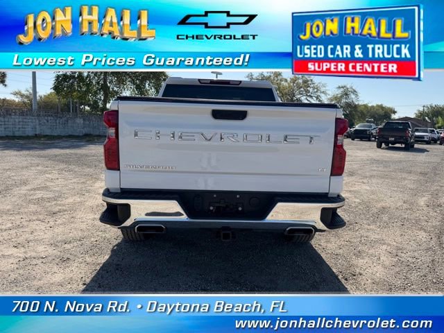Certified 2024 Chevrolet Silverado 1500 LT w/ Z71 Off-Road Package image 8