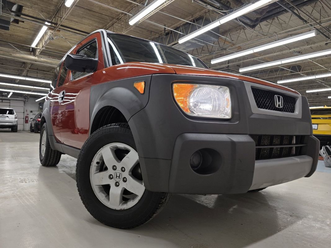 Used 2003 Honda Element EX image 37