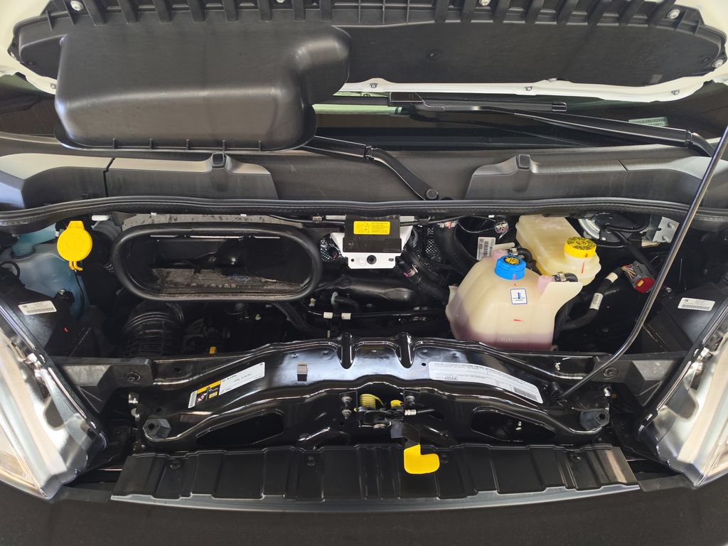 New 2026 RAM ProMaster 1500 w/ Convenience Group FWD image 11