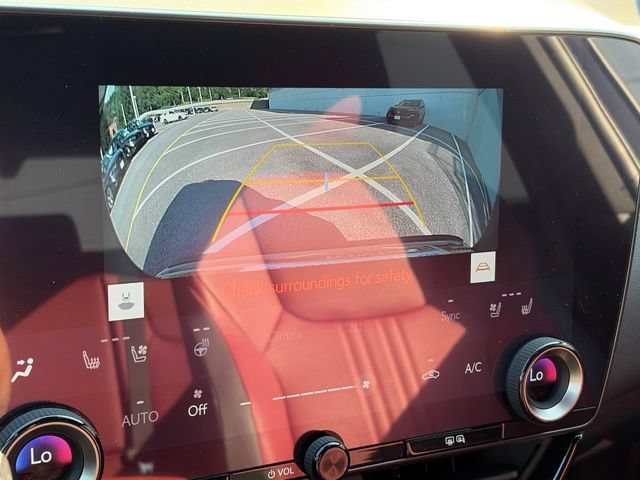 Used 2023 Lexus NX 350 AWD image 3
