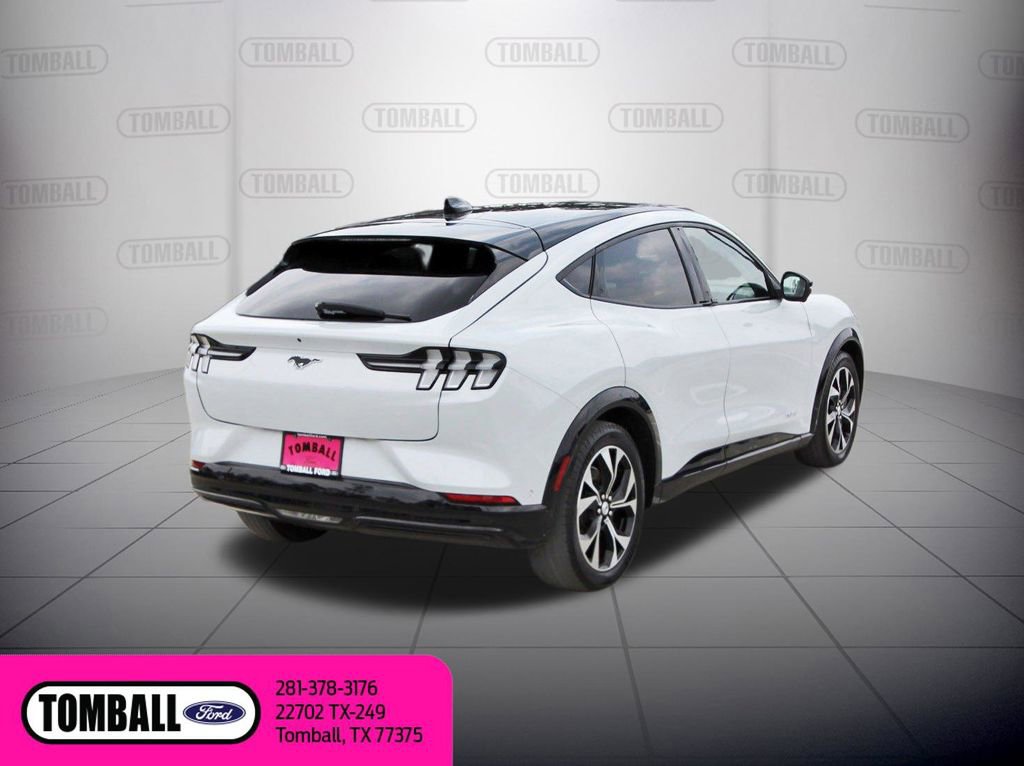 Used 2023 Ford Mustang Mach-E Premium RWD image 7