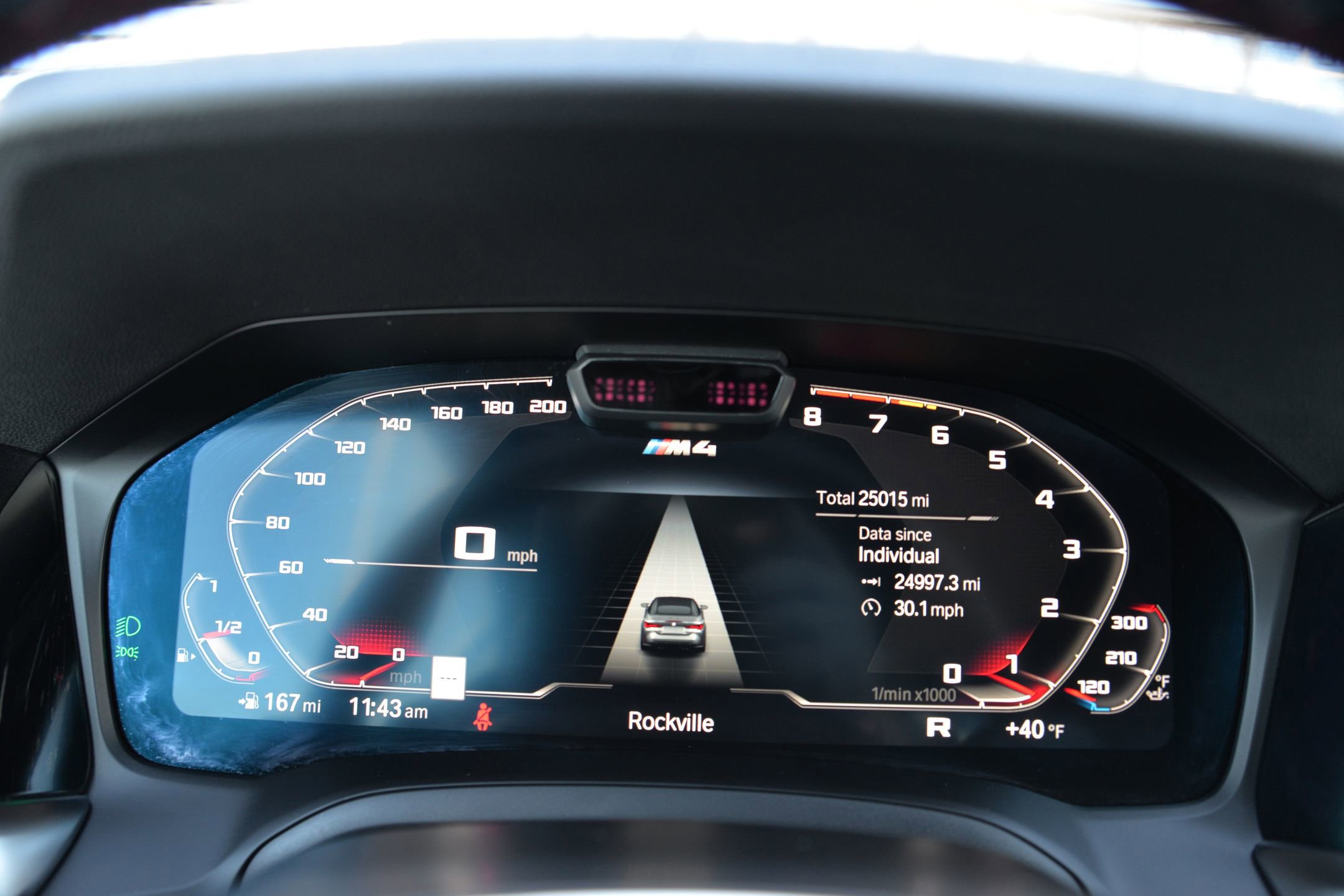 Used 2022 BMW M4 xDrive Competition image 15