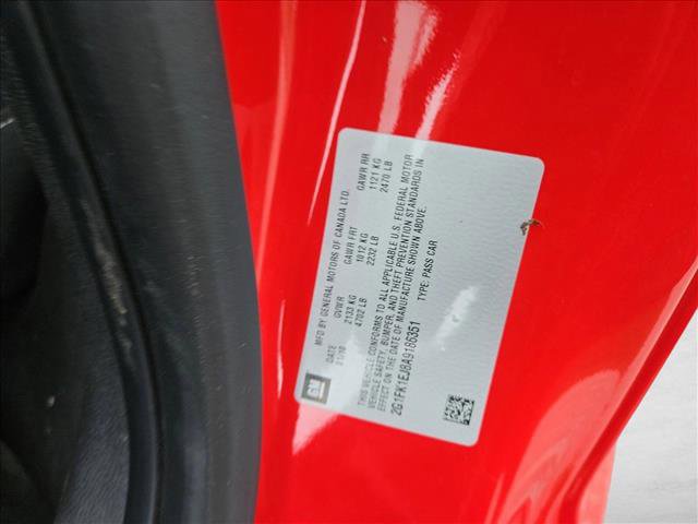 Used 2010 Chevrolet Camaro SS w/ RS Package RWD image 20