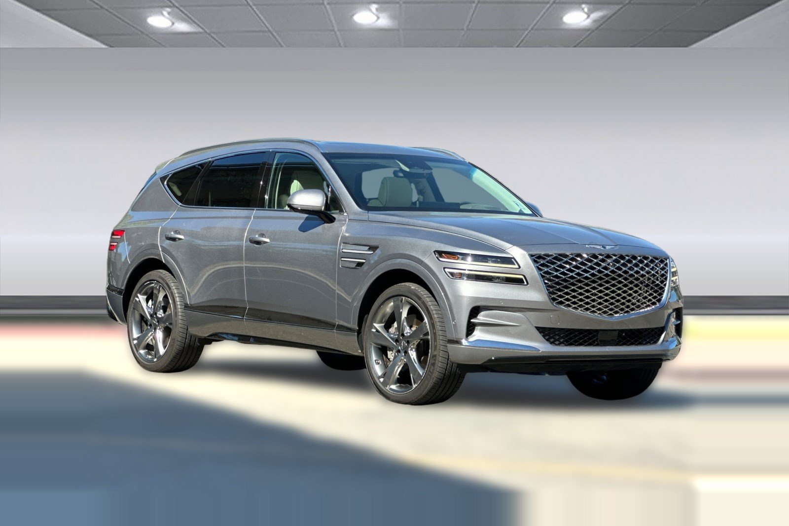 Used 2023 Genesis GV80 3.5T w/ Prestige Package AWD/4WD image 7