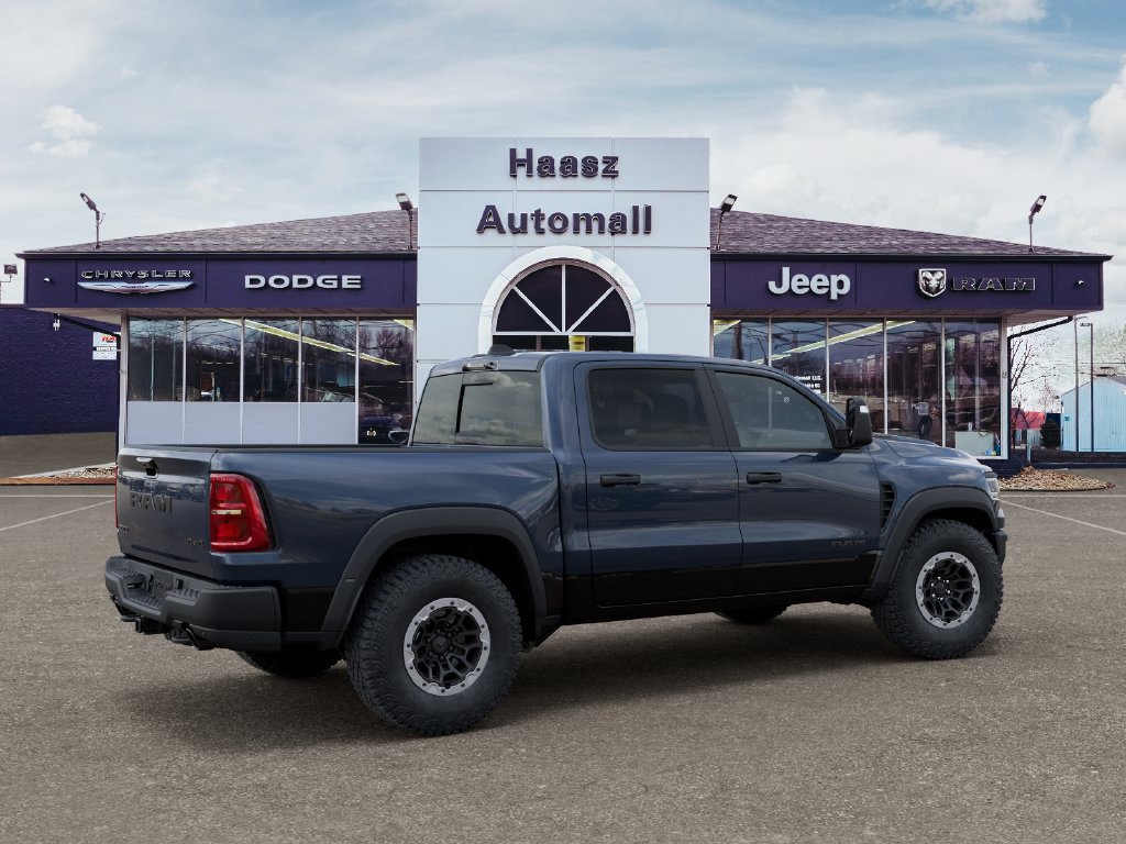 New 2026 RAM 1500 RHO w/ RHO Level 1 Equipment Group AWD/4WD image 4