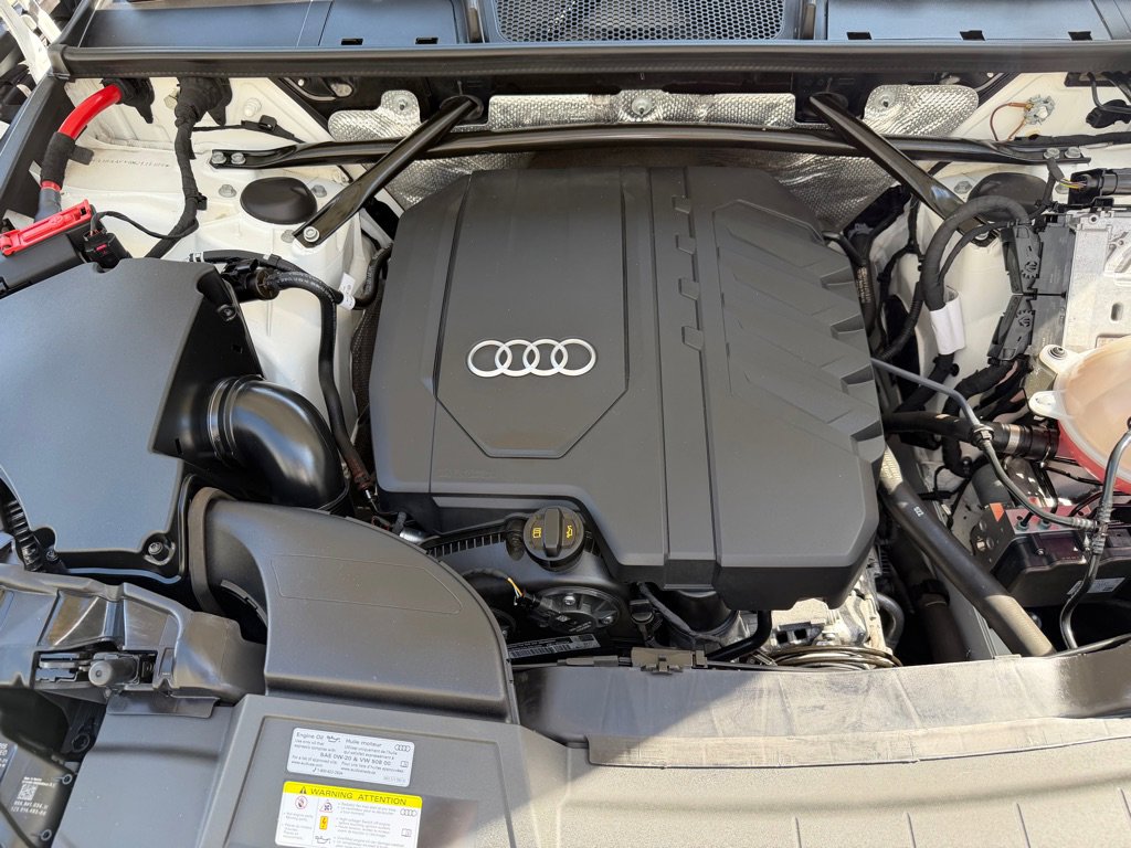 Used 2021 Audi Q5 2.0T Premium Plus w/ Premium Plus Package image 30