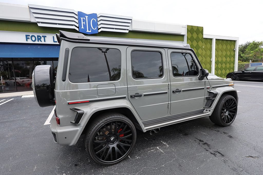 Used 2022 Mercedes-Benz G 63 AMG 4MATIC image 6
