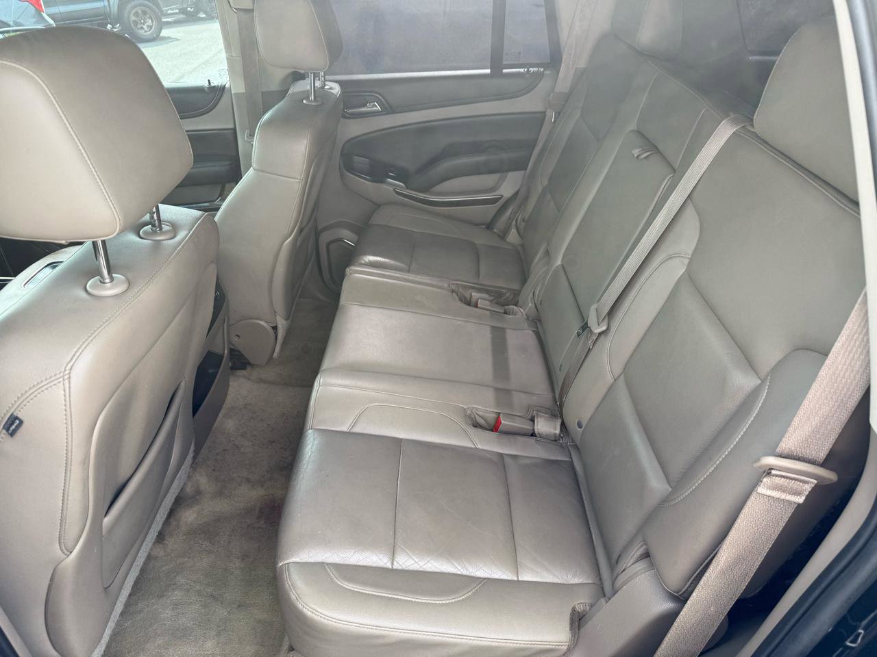 Used 2015 Chevrolet Tahoe LT w/ Luxury Package RWD image 13