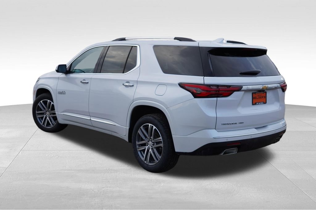 Certified 2023 Chevrolet Traverse High Country image 7