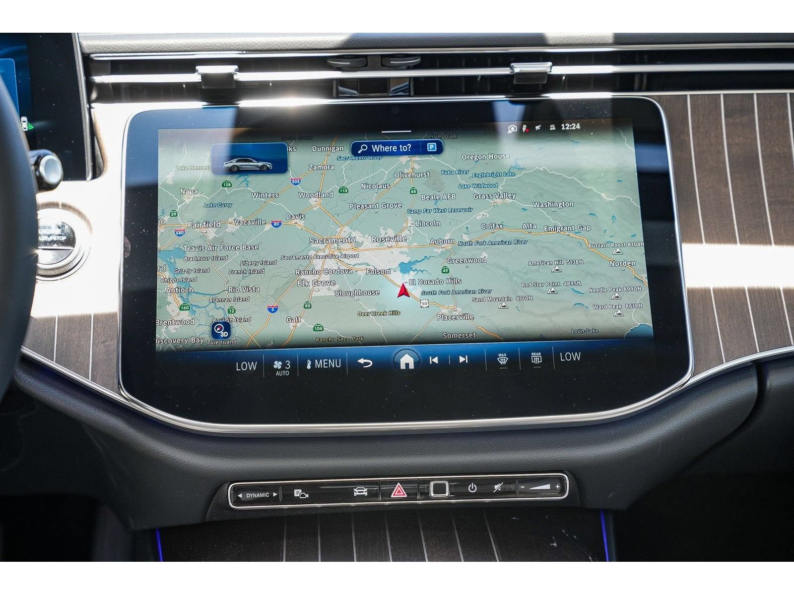 New 2026 Mercedes-Benz E 450 4MATIC Sedan image 14