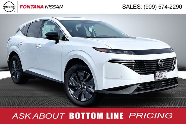 New 2026 Nissan Murano SL image 1
