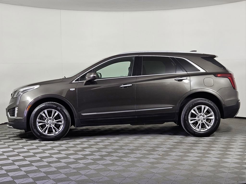 Used 2020 Cadillac XT5 Premium Luxury FWD image 3
