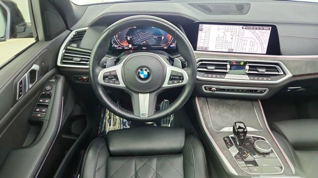 Used 2023 BMW X5 xDrive40i w/ M Sport Package image 38