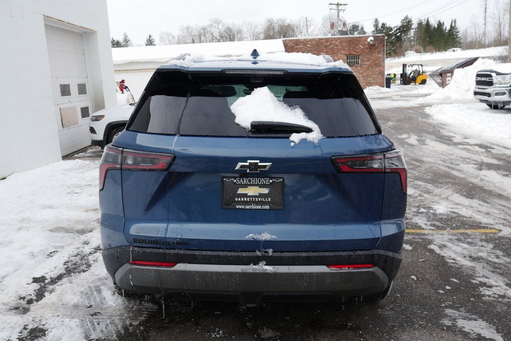 New 2026 Chevrolet Equinox LT image 6