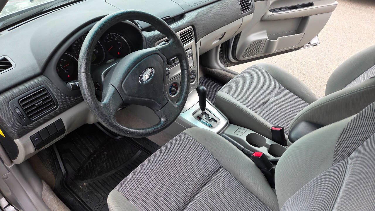 Used 2008 Subaru Forester 2.5X AWD/4WD image 28