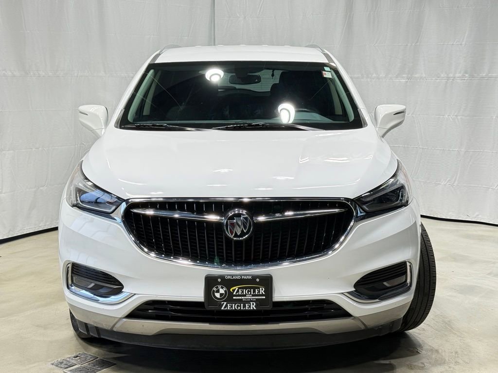 Used 2021 Buick Enclave Preferred image 2