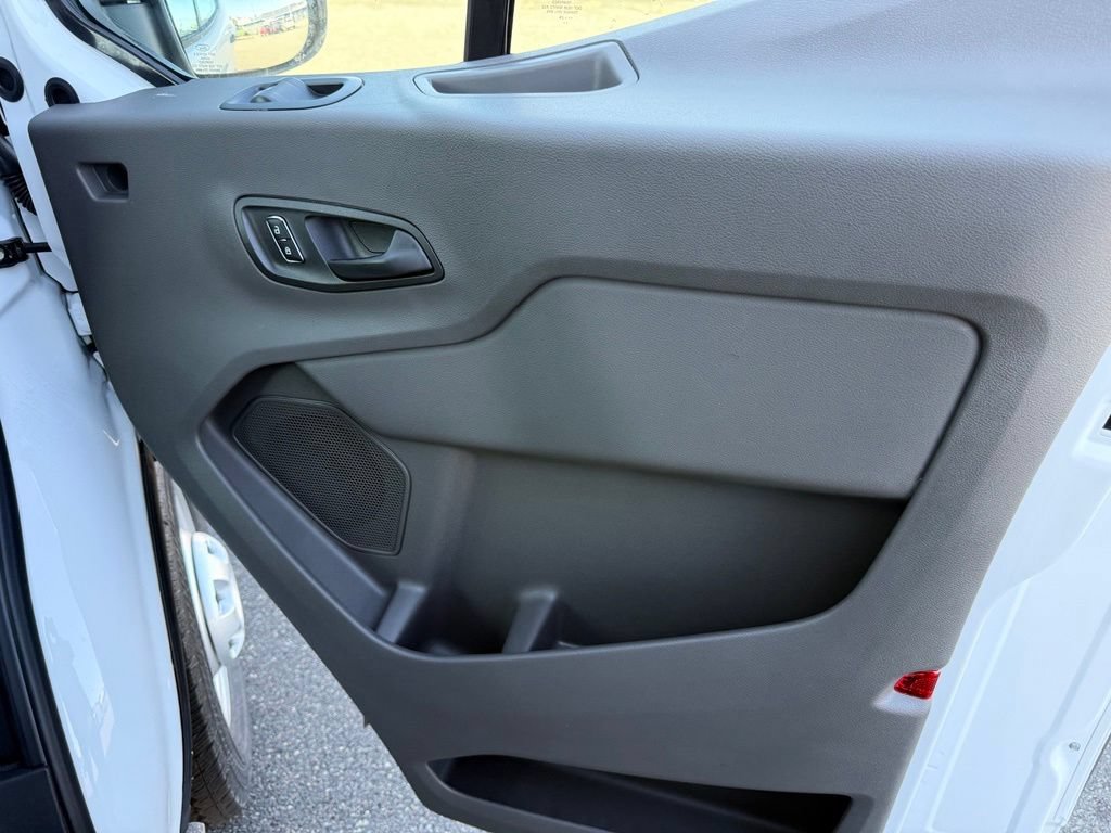 New 2026 Ford Transit 350 148 High Roof Extended AWD w/ Load Area Protection Package image 18