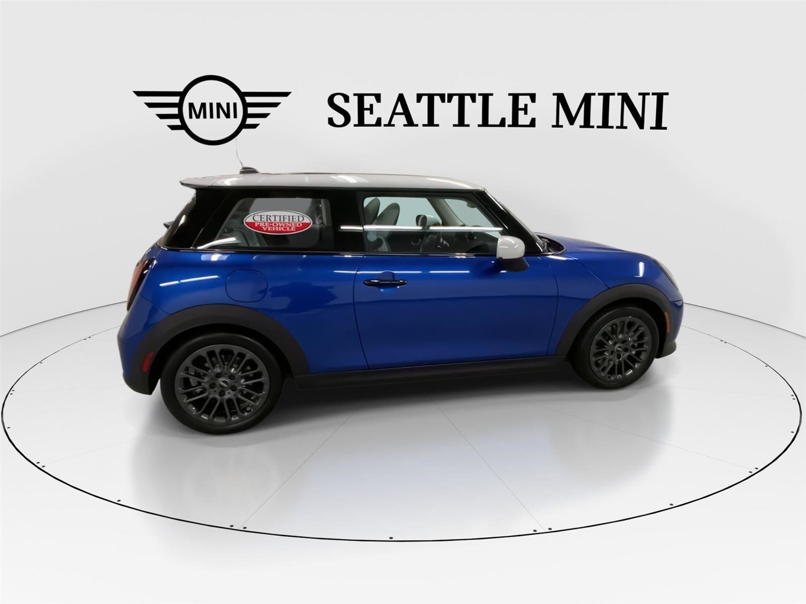Certified 2025 MINI Cooper S image 12