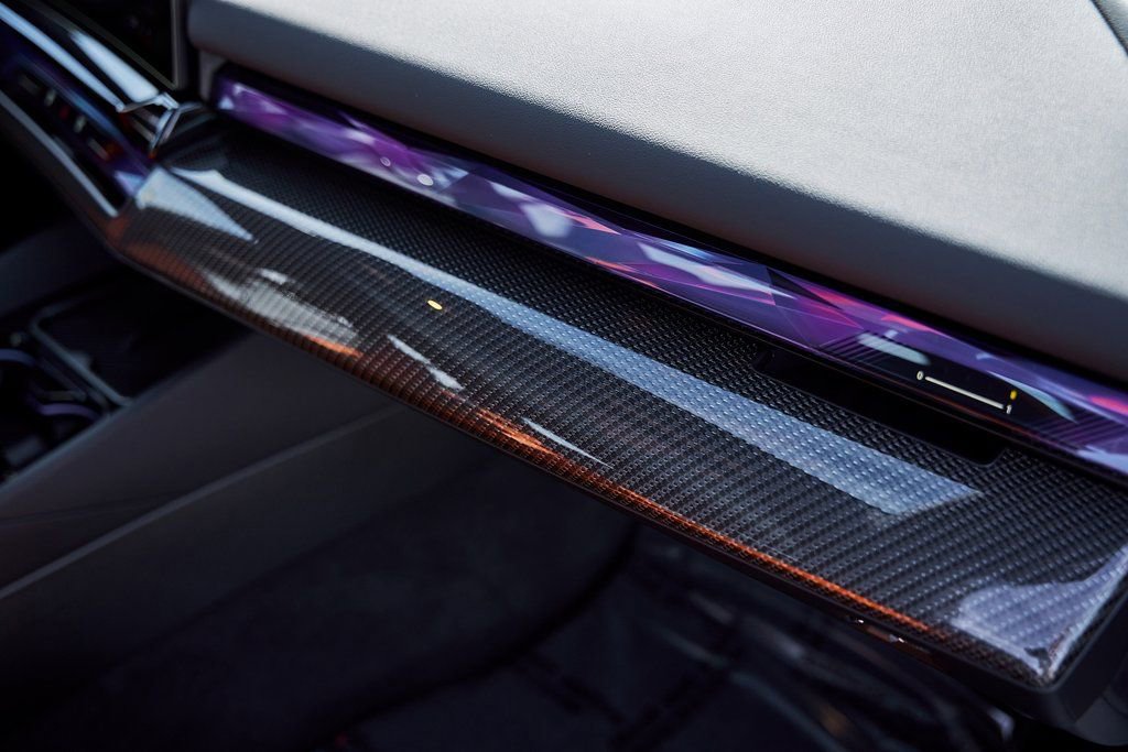 Used 2026 BMW M5 w/ Executive Package image 48